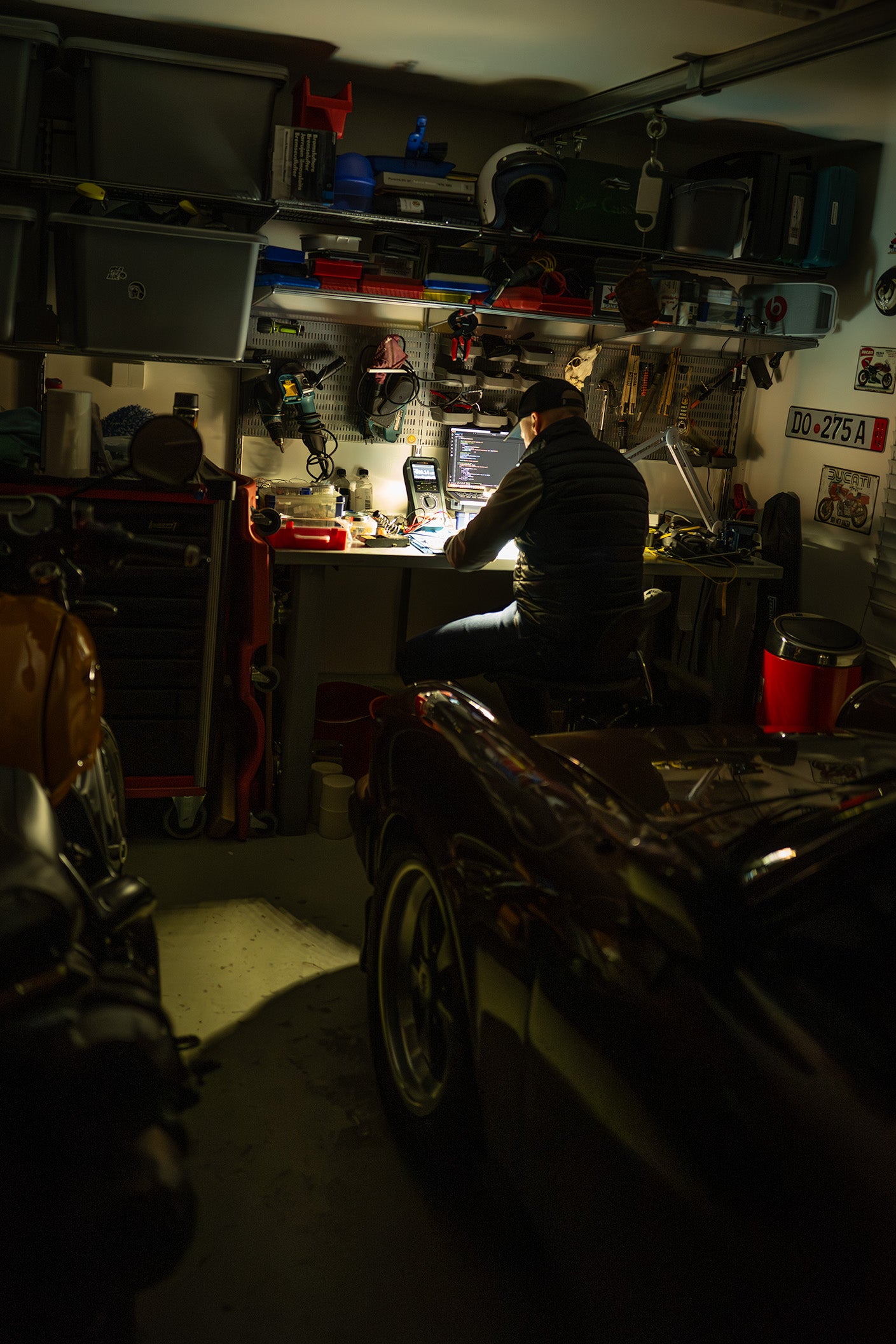 Vom Konzept zur Kreation